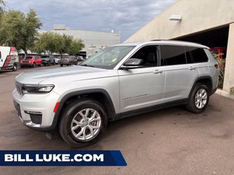 2021 Jeep Grand Cherokee L
