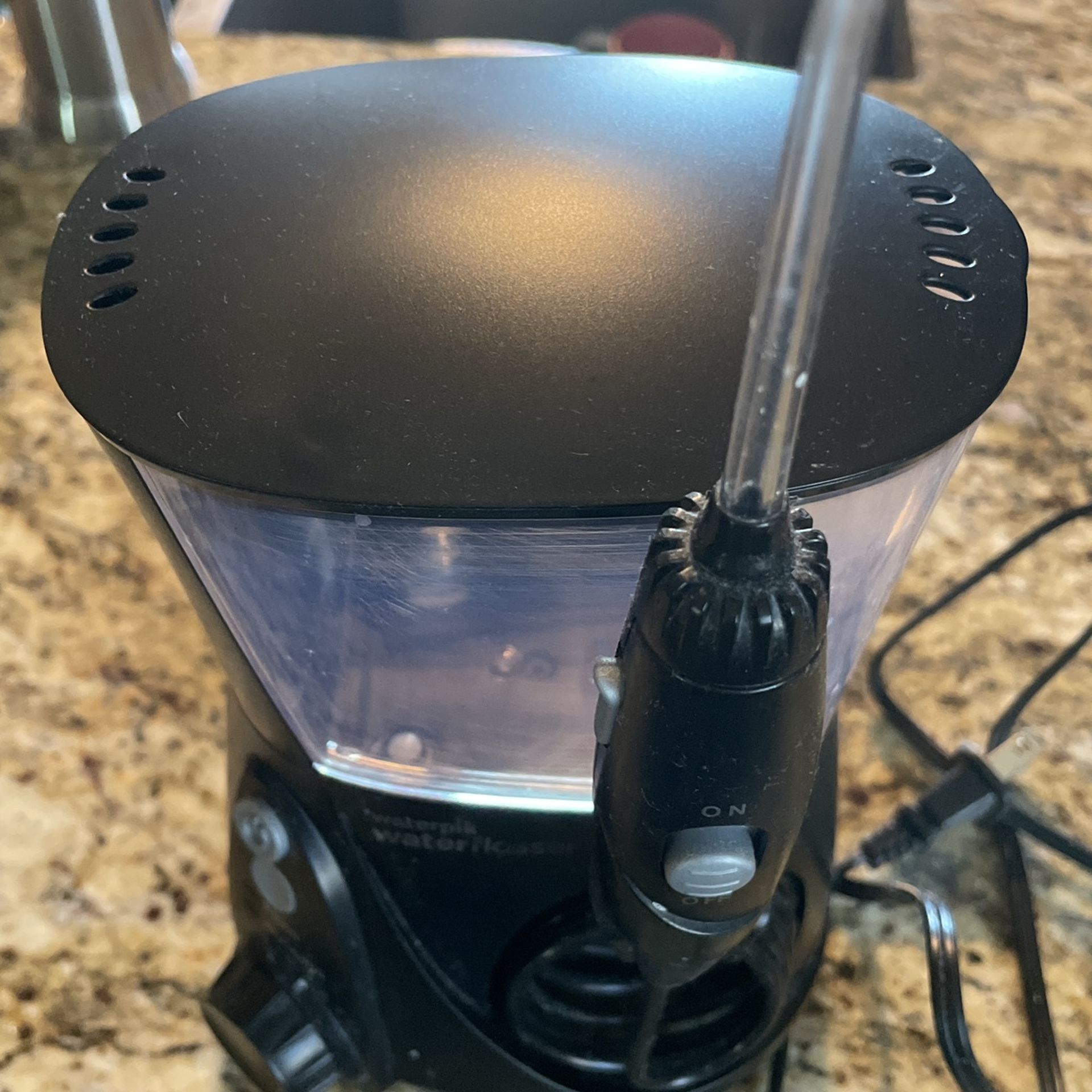 Water Pik Water Flosser 