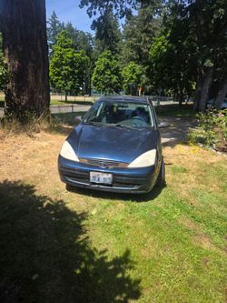 2001 Ford Focus