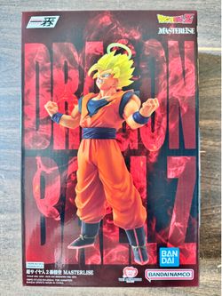 Super Saiyan 2 Son Goku (The Chronicle of Goku) “Dragon Ball Z” Ichibansho Masterlise