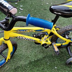 12" Pacific Vortex BMX Kids' Bike - Ready to Ride!