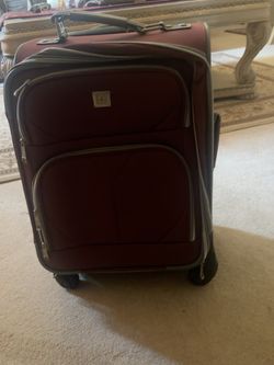 21” Carry-On Suitcase