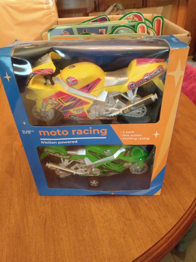 Moto Racing Bike's