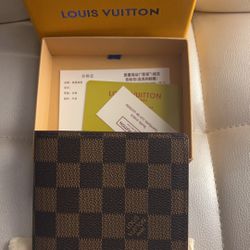 Mens Designer Wallet