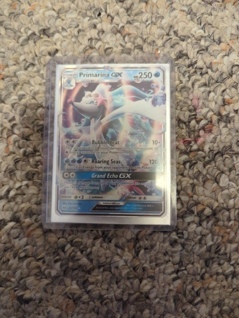 Primarina GX Mint