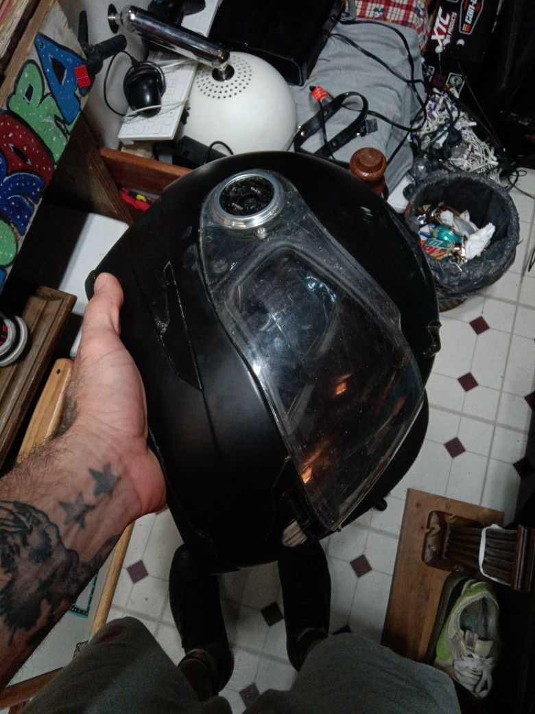 Motorcycle Helmet