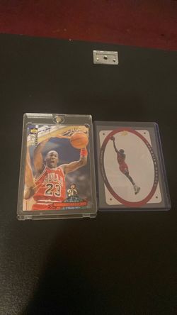 Michael Jordan Lot
