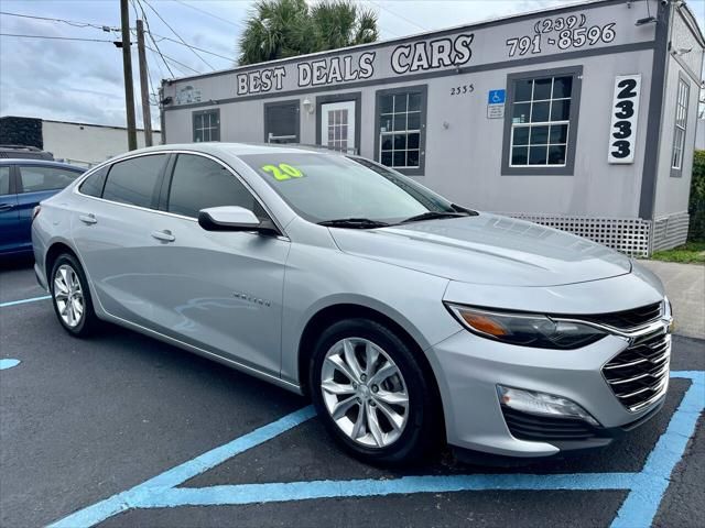 2020 Chevrolet Malibu