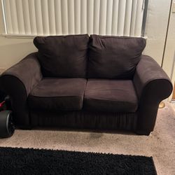Two Love Seats