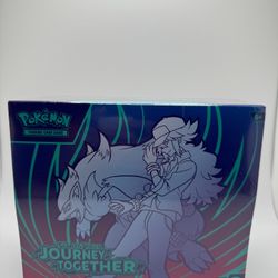 Pokemon Journey Together ETB