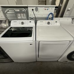 Samsung Washer and dryer set “27 ( Lavadora y Secadora )