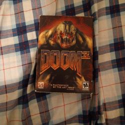 Doom 3 For PC