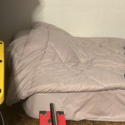 New!! Sealy Twin Mattress (Trade for Futon)