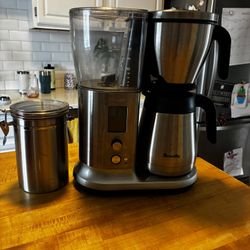 Breville Coffee Maker