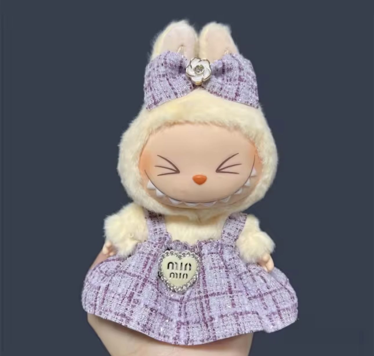 Labubu 2 Pc Set  Or ( 2 Set For $35)