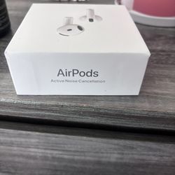 Air Pods 4 Pro (anc)