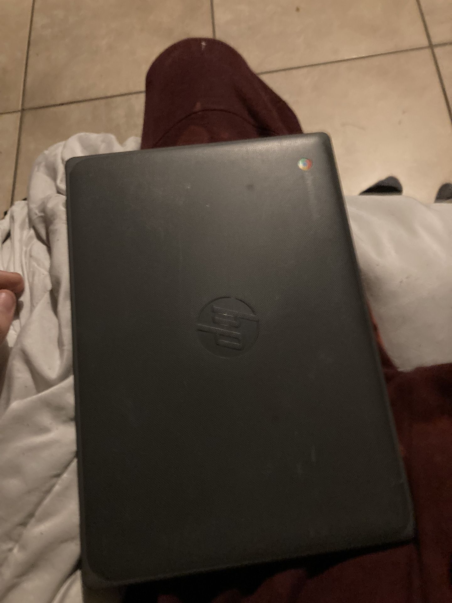 HP Chromebook Laptop