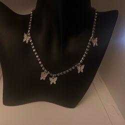 Midnight Sparkle Chocker