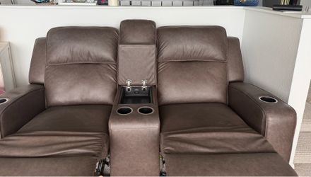Ashley Dual Recliner Loveseat