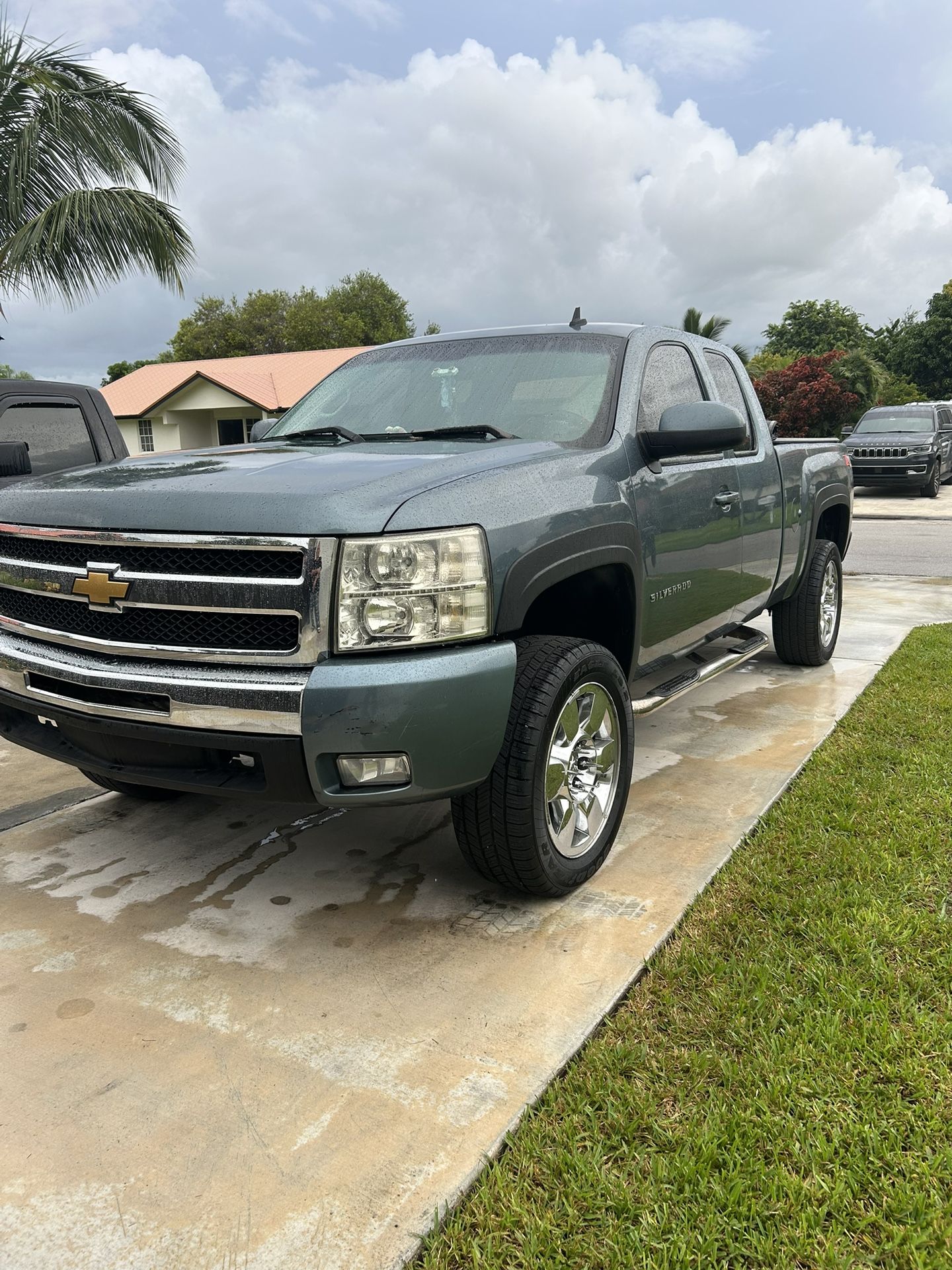 2007 Chevrolet Silverado 1500
