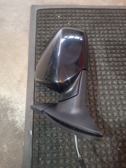 2010-2014 SUBARU LEGACY DRIVER SIDE MIRROR