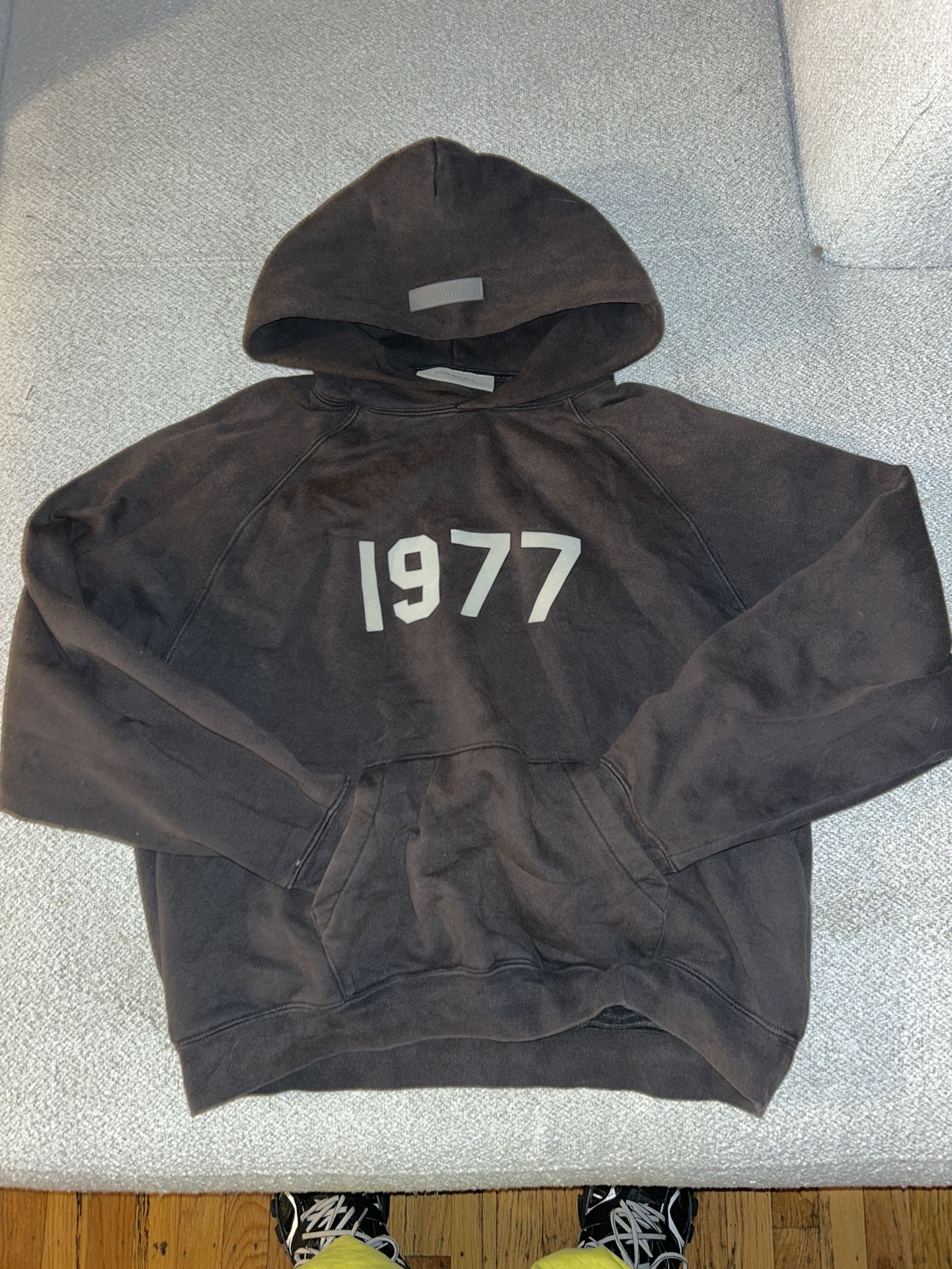 1977 Essentials Fear Of God