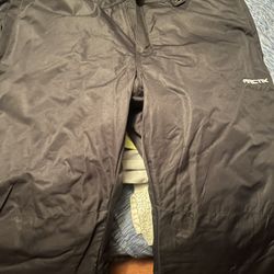 New Winter Pants 