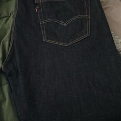 Levi’s 501 Blue 42/32