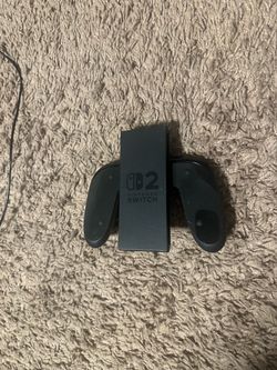 Nintendo Switch 2 controller holder