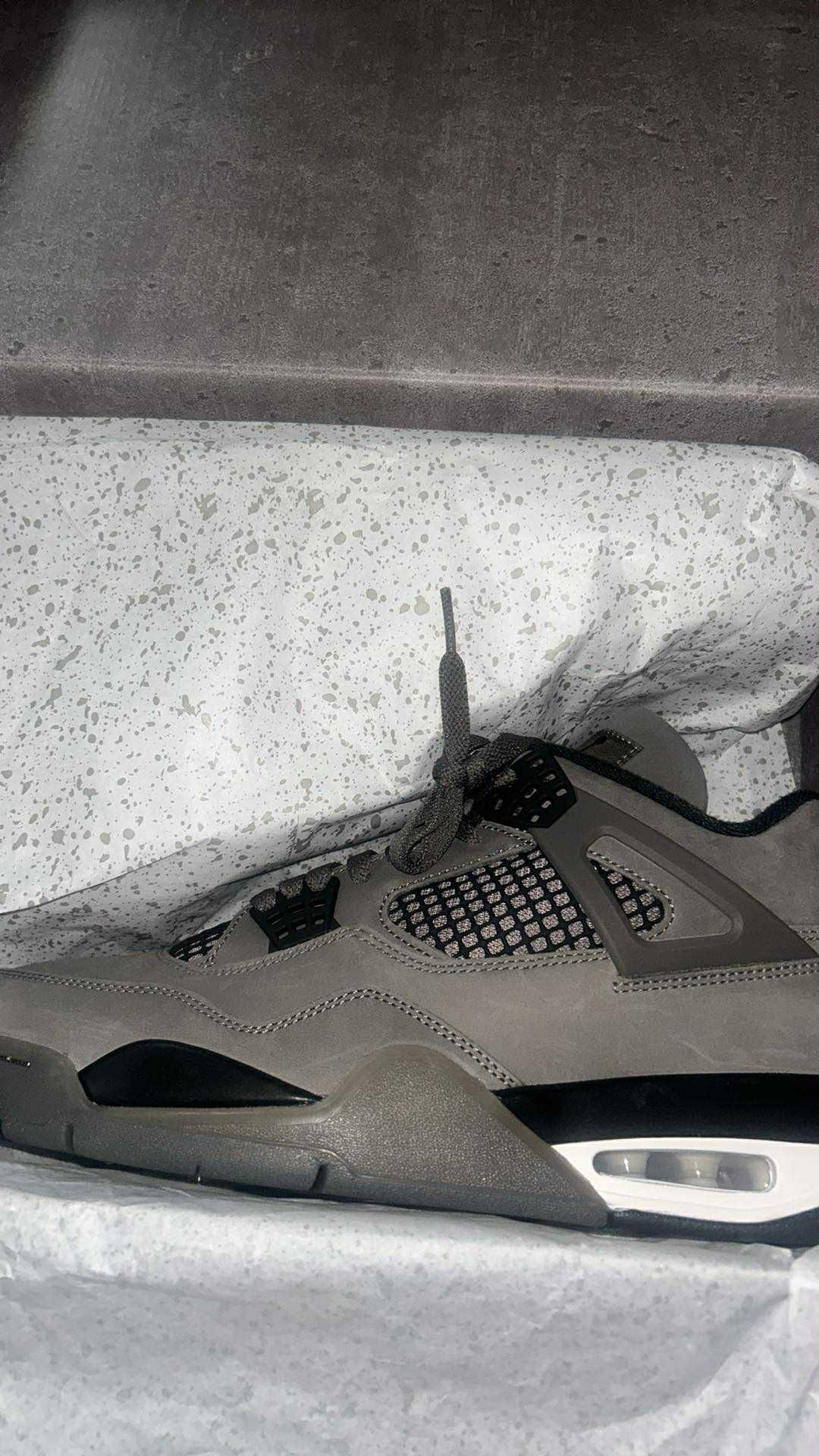 Cave Stone Jordan 4s