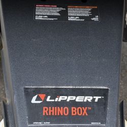 Lippert Rhino Pin Box