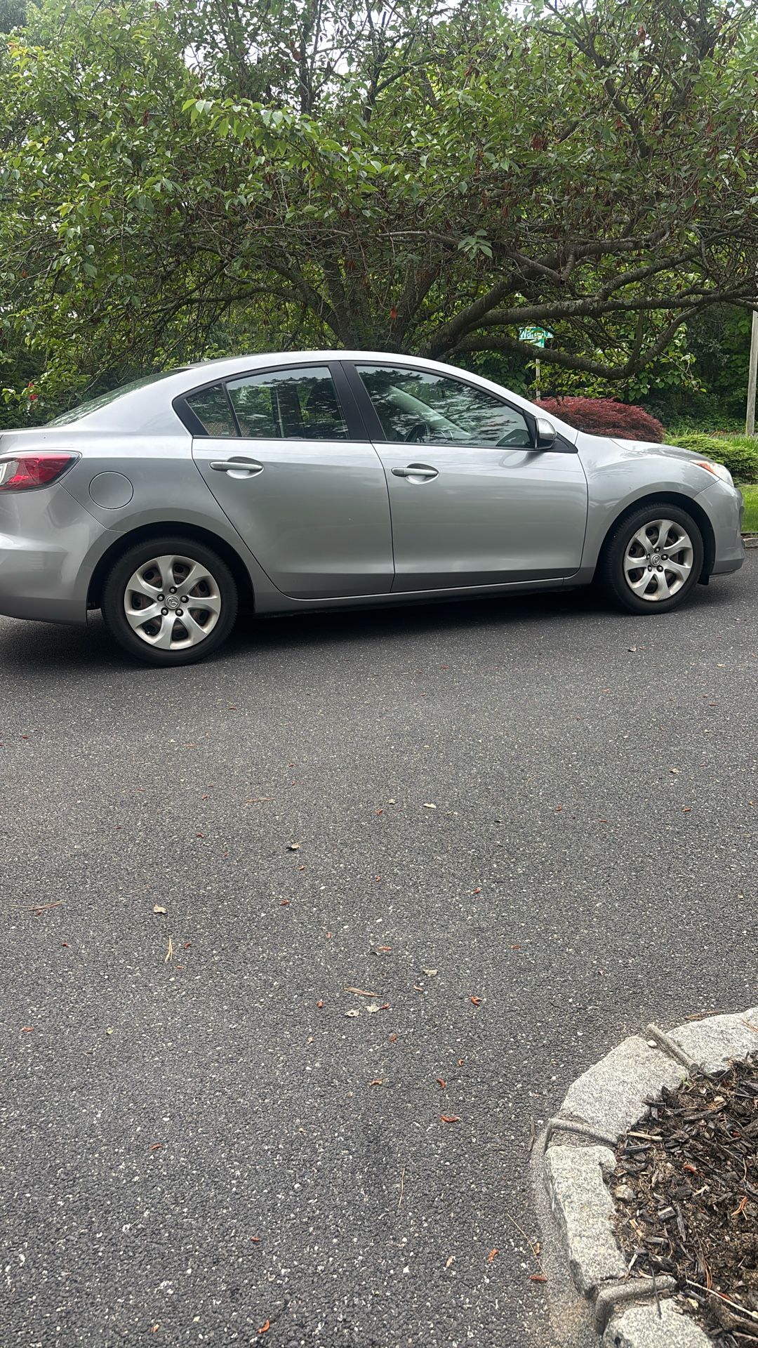 2012 Mazda Mazda3