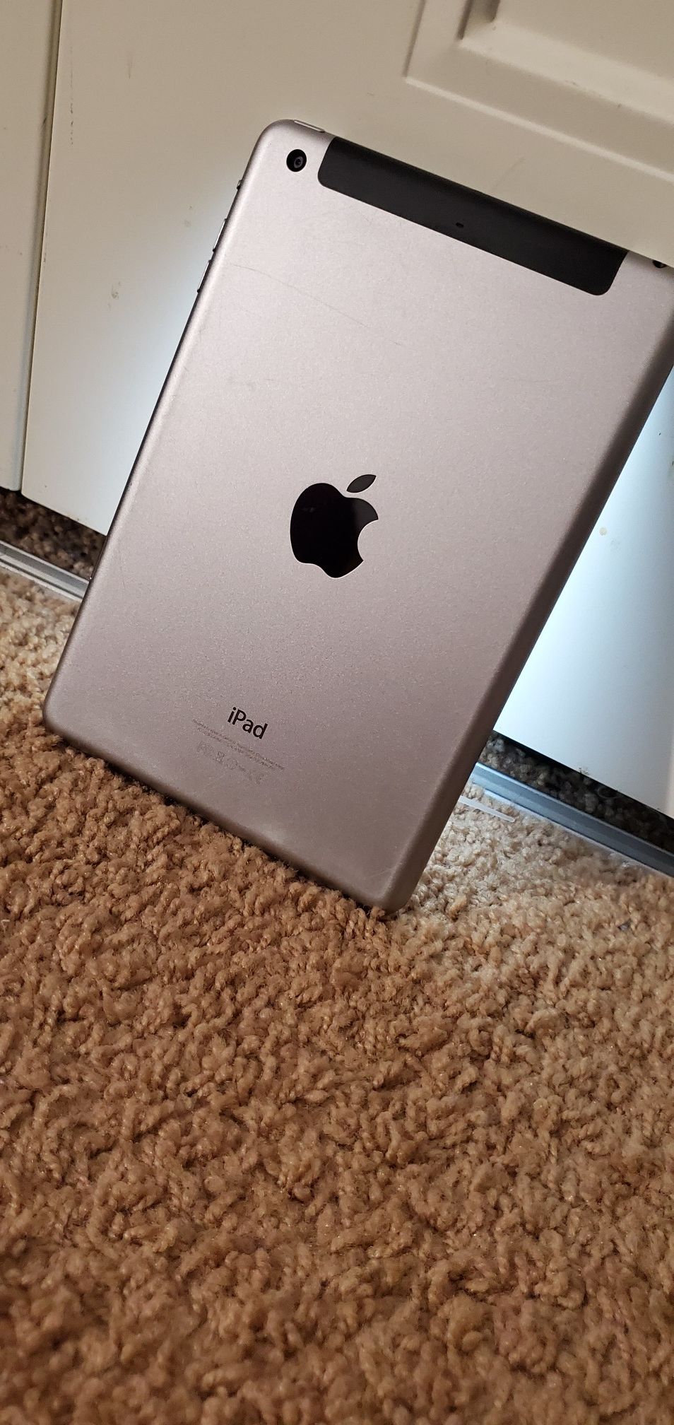 iPad Mini 3 Wifi + Cellular