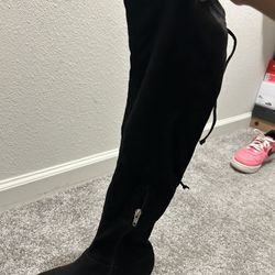 Knee High Boots