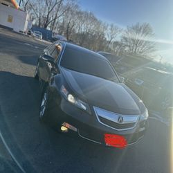 2012 Acura TL