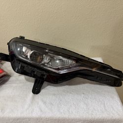 2019-2023 chevrolet camaro ss rs headlight 