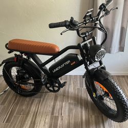E-Bike -New