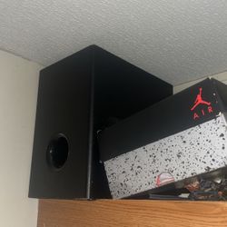 Surround Sound And subwoofer/Bluetooth 