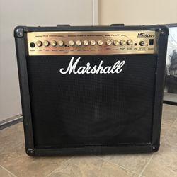 Marshall Mg50dfx