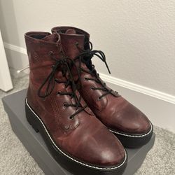 Women’s Leather Boots