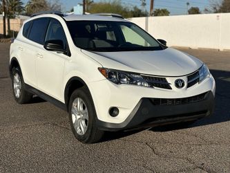 2015 Toyota RAV4 LE GAS SAVER LOCAL TRADE IN TOYOTA RAV4 SUV FWD