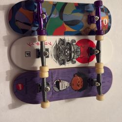 fingerboards