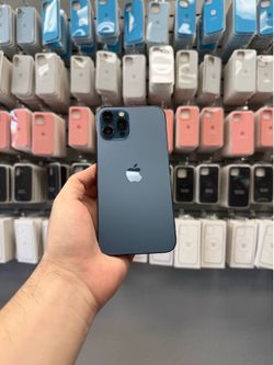 iPhone 12 Pro Max Unlocked 512GB - Blue
