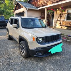 2016 Jeep Renegade