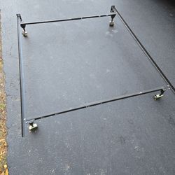 Twin Bed Frame And Box Spring