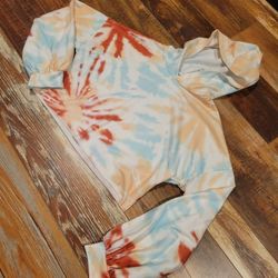 short sweatshirt for girl