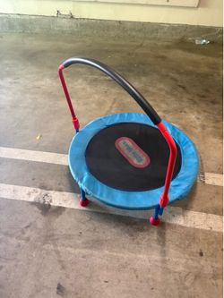 Kids trampoline