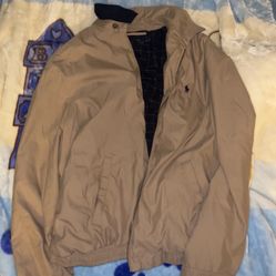 Polo Ralph Lauren Men's Lightweight Windbreaker