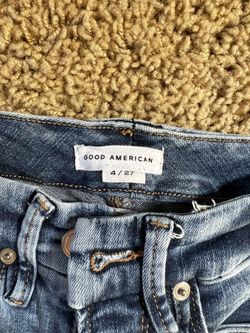 Good American Skinny Jeans 