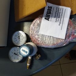 Air Gas Regulator